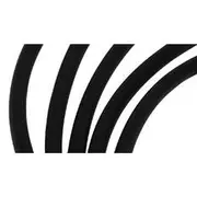 Jaylec Pvc Tubing 14Mm Id 25M Roll - PT1425