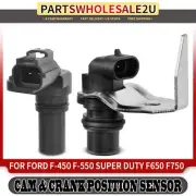 Camshaft & Crankshaft Position Sensor for Ford F-450 F-550 Super Duty 2003 7.3L (for: Ford)