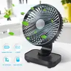 Compact Fan Vertical Fan Small Electric Fan Small Desk Fan Small USB Fan Student