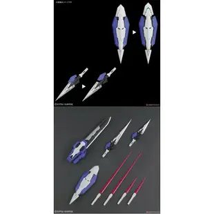 【鋼普拉】現貨 BANDAI 鋼彈00 PG 1/60 GN-001 GUNDAM EXIA 能天使鋼彈 + LED套組