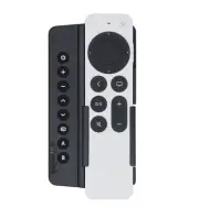 SIDECLICK Remote Control Attachment for APPLE TV 2nd Gen 4K (Released 2021)