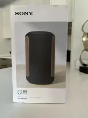 Sony SRS-RA3000 360 Reality Audio Portable Wireless Bluetooth Speaker