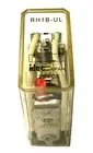 1PC RH1B-UL 24VDC Small Intermediate Relay With Light 5Pins #A7