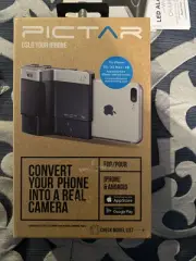 Pictar DLSR your iPhone