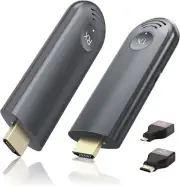 TPUFO Wireless HDMI Transmitter Receiver Plug & Play Extender Kit -NEW