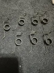6 Fast and furious pedal springs 50-8048-00