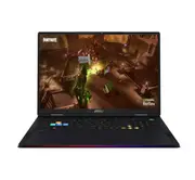 MSI Raider Series Gaming Notebook 18" RTX 5090 Intel Core U9 Laptop