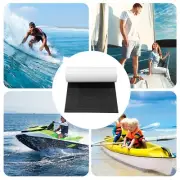 Black EVA Foam Boat Decking Mats Marine Flooring Carpet ▶Nonskid Diamond Pattern