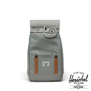 Herschel Retreat™ Mini【11398】灰綠 後背包 迷你 雙肩包 平板包