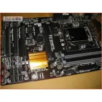 在飛比找Yahoo!奇摩拍賣優惠-JULE 3C會社-技嘉 Z97-HD3 Z97/DDR3/