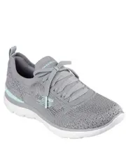 Skechers Summits - Sneak Peek Grey