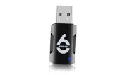 2-In-1 USB Wifi Bluetooth Adapter - Wifi Bluetooth USB, 900Mbps 2.4/5GHZ Dual