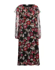 [LE COEUR TWINSET] LE COEUR TWINSET Midi dresses - Item 15342542