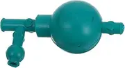 Veemoon Rubber Pipette Filler Bulb with Valve Design for Precision Liquid Handling Laboratory and Research Applications Ergonomic Three Ear Grip for Accurate Measurements