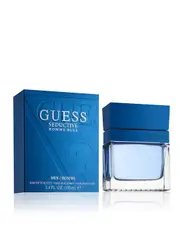 GUESS Men's Seductive Homme Blue Eau De Toilette 100ml
