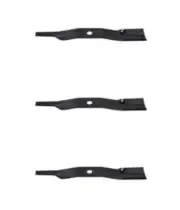 3PK Oregon 92-172 Mower Blade 20-15/16" Replaces Land Pride 890-171C 890-375C