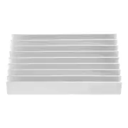 Electronic Radiator Aluminum Heatsink Extruded Heat Sink Computer Cooling Set