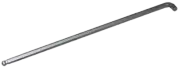 5mm Metric Stubbie Hex & Extra Long Ball Hex-Key T&E Tools 6729-5