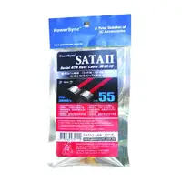 在飛比找松果購物優惠-SATA2-55R SATA2 傳輸線 3.0 Gbps (