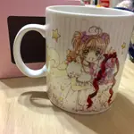 ！現貨！絕版 庫洛魔法使 SAKURA CLAMP 安利美特咖啡店 ANIMATE CAFE 限量 絕版 馬克杯 小櫻