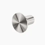 Amelie Deluxe Robe Hook II Brushed Nickel BDO1982ABN
