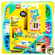 LEGO DOTS Adhesive Patches Mega Pack 486 Piece Arts and Crafts 41957