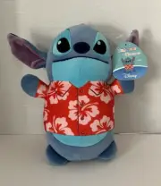 Squishmallows Hug Mees Plush Disney Stitch 10" New with Tag