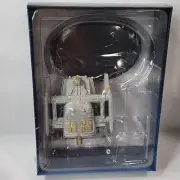 Star Trek Starship Collection MISB #140 Federation Tug Ship Eaglemoss