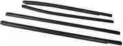 Jodriva Window Door Seals Car Sides Doors Glass Weather Strip Moulding Trim Sealing Strips, for Ranger 2012-2020 Car Door Weather Strip