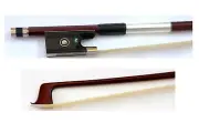 Student Carbon Composite Violin Bow (1/2)