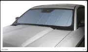CoverCraft Folding Sun Shade Custom for Saab - Heat Wind Shield Screen Bag (for: Saab)