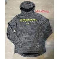 在飛比找蝦皮購物優惠-Nike Oregon Ducks 奧勒岡大學 籃球隊 帽T