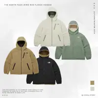 在飛比找蝦皮購物優惠-THE NORTH FACE RIMO RVS FLEECE