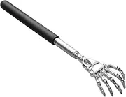 JulyCrab Portable Extendable Telescopic Back Scratcher Massager