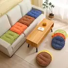 Chair Cushion Memory Foam Home Decoration Square/round Living Room Chair Car