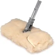 Shurhold 1710C Swivel Pad and Lambs Wool Cover Combo