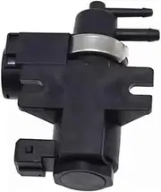 Xuanqingyi Store 55203202 Turbo Solenoid Valve Vacuum Control Valve Auto Compatible with Fiat Compatible with Ford
