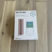 Netatmo Healthy Home Coach (Brand New - Sealed)