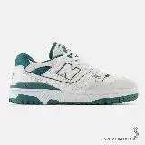 在飛比找遠傳friDay購物優惠-New Balance 550 男鞋 女鞋 休閒鞋 白綠 B