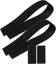 Gatuida Fire Extinguisher Mounting Straps Secure Quick Release Safety Support for Car Truck Home