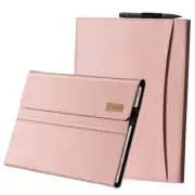 Case for Surface Pro 2024 - Copliot PC 11th Edition, Pro 11/10/9/8/X Rose Gold