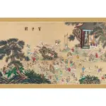 百子圖 1000-165D 台製夜光 1000片拼圖【1000片夜光拼圖】