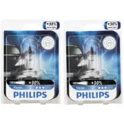 Philips Low Beam Headlight Light Bulb for Yamaha XP500 TMAX FZS600 FZ6 - ai