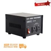 Giantz 200W Step Up and Step Down Transformer Voltage Converter _AU