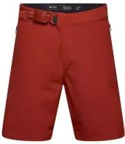 Fox Racing Ranger Youth MTB Mountain Bike Shorts w/Liner Rust Brown