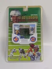 John Elway Quarterback Football Tiger Electronic Handheld Video Game SEALED Clam