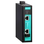 NEW Moxa IMC-21-M-SC Industrial Photoelectric Converter