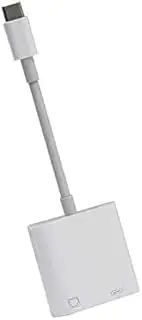 Type C OTG Ethernet Adapter USB C to RJ45 Ethernet LAN Wired Network Converter 100Mbs for Type C Mobile Phone Tablet