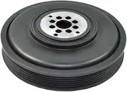 Crankshaft Pulley 059105251AD 059105251S 059105251N 059105251AA 059105251AF Compatible For VW 3D2 7LA Audi A4 A6 A8 Q7