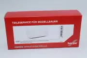 Herpa 085564 Tarpaulin for Volume Truck 7,82 M+ between Plate 1:87 H0 New